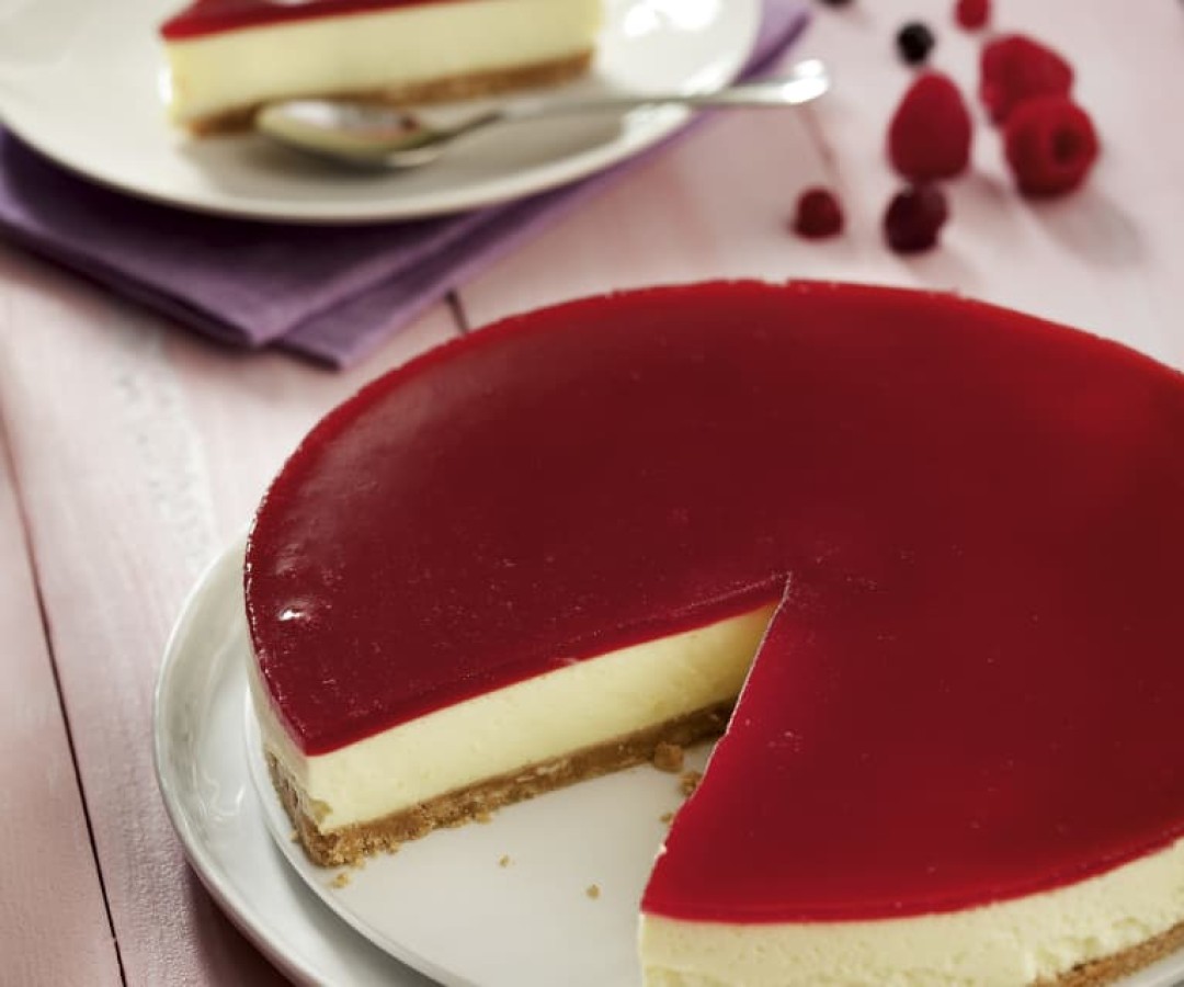 FRAMBUAZLI CHEESECAKE
